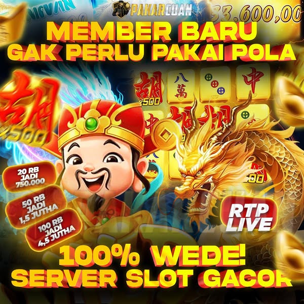PAKARCUAN | Penyalur Situs Toto Togel & Bandar Togel Online Resmi Terpercaya